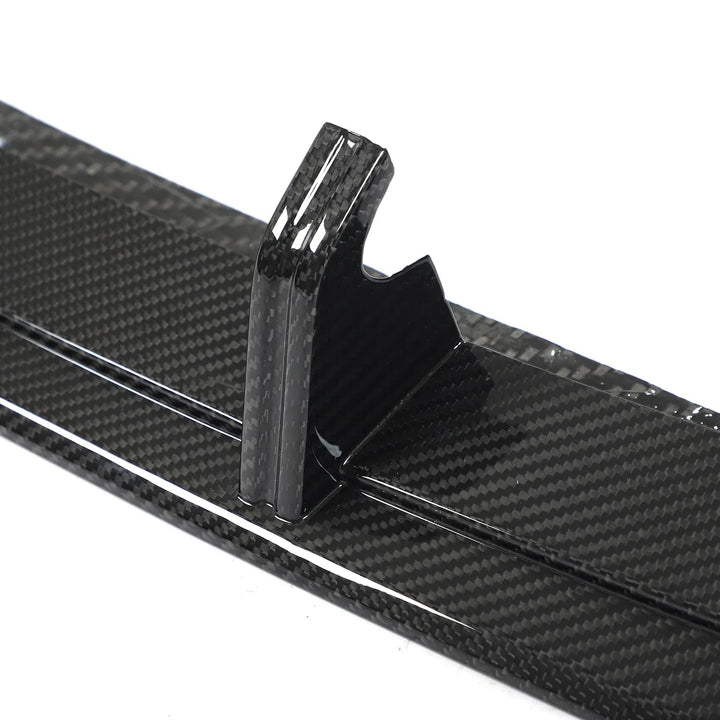 Audi RS6/7 C8 Carbon voorlip - #towmaperformanceparts#