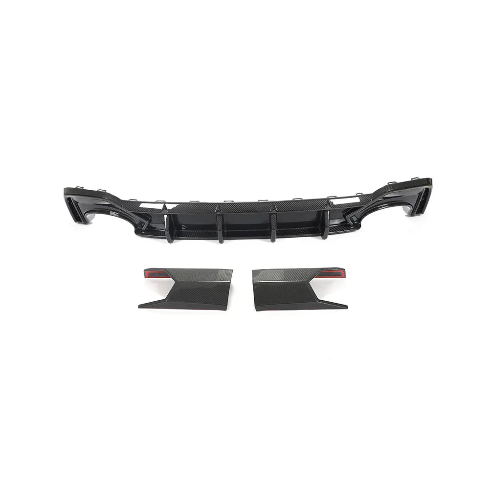 Audi RS6/7 Carbon diffuser - #towmaperformanceparts#