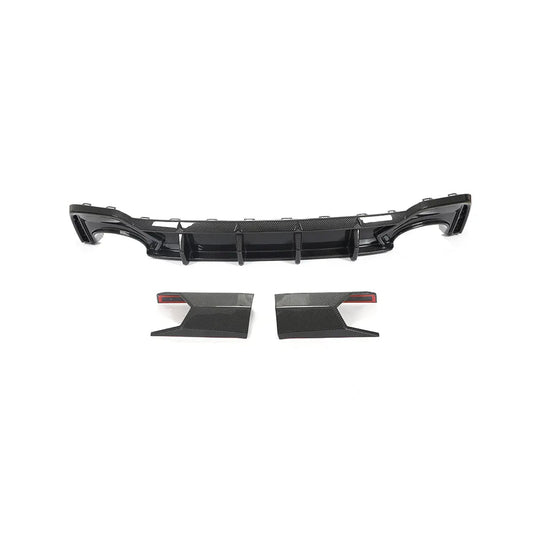 Audi RS6/7 Carbon diffuser - #towmaperformanceparts#