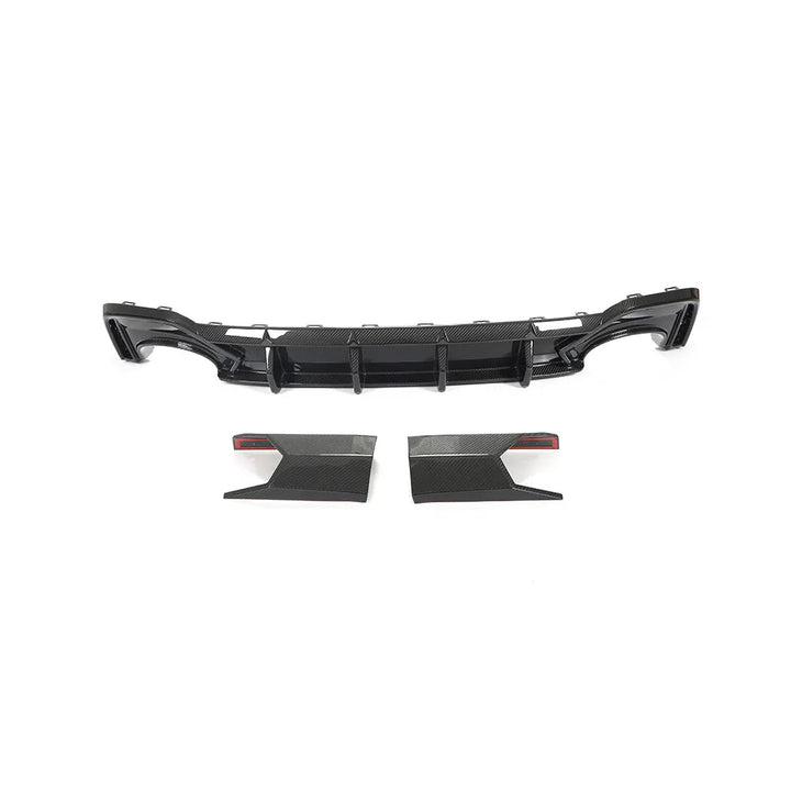 Audi RS6/7 Carbon diffuser - #towmaperformanceparts#