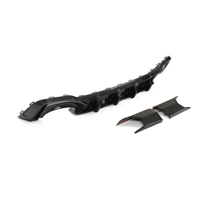 Audi RS6/7 Carbon diffuser - #towmaperformanceparts#