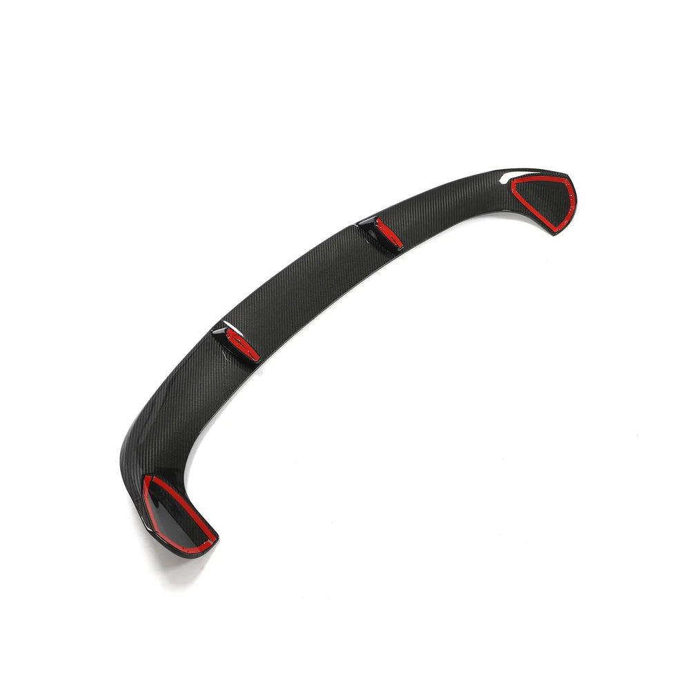 Audi RS6 C8 Carbon kofferbak spoiler - #towmaperformanceparts#