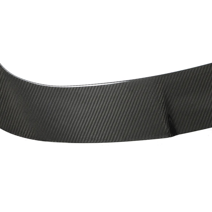 Audi RS6 C8 Carbon kofferbak spoiler - #towmaperformanceparts#
