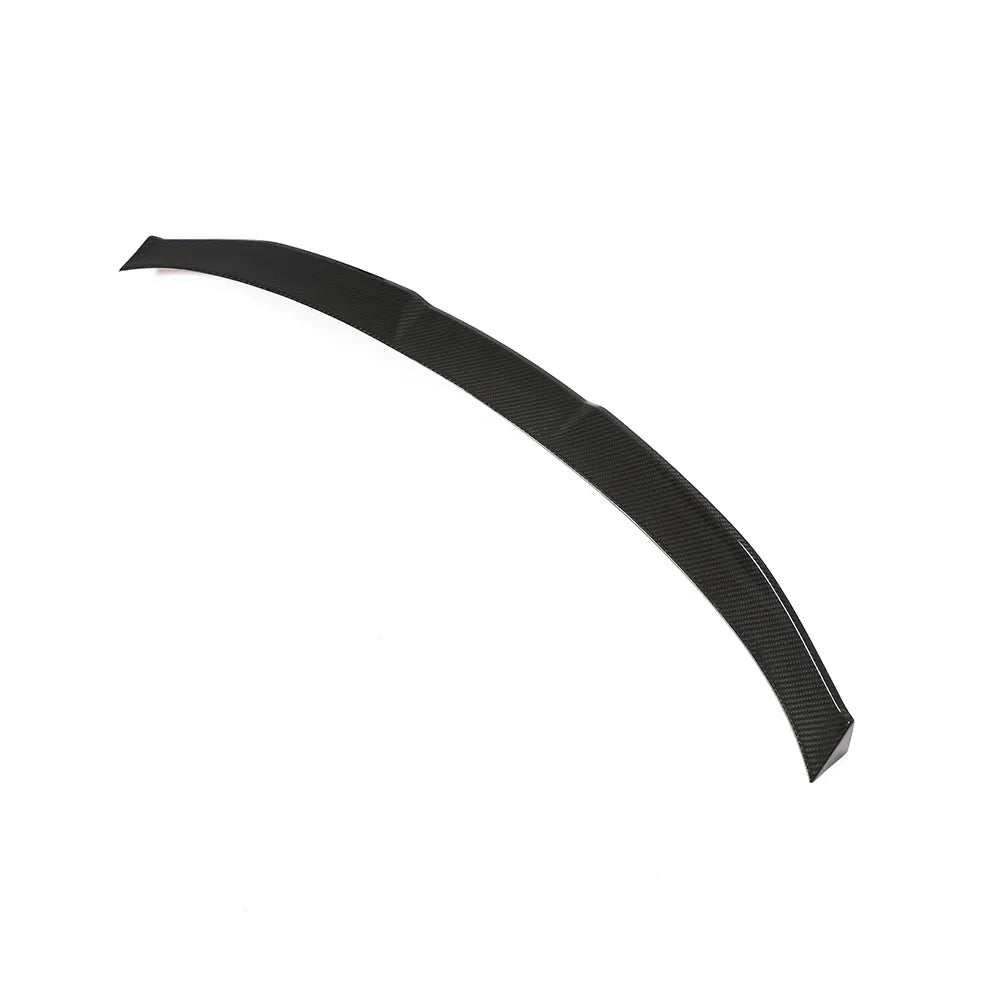 Audi RS6 Carbon kofferbak spoiler - #towmaperformanceparts#