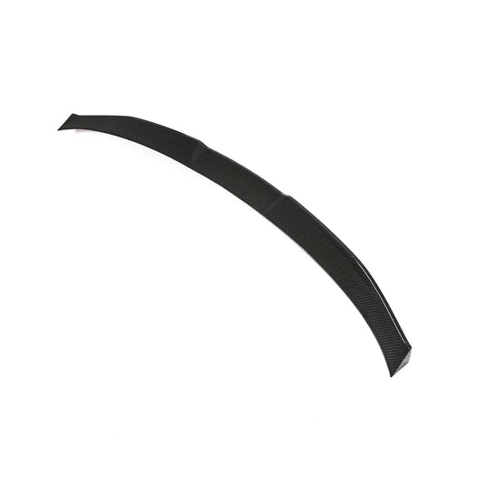 Audi RS6 Carbon kofferbak spoiler - #towmaperformanceparts#