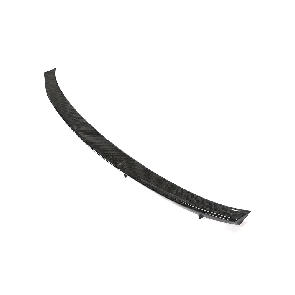 Audi RS6 Carbon kofferbak spoiler - #towmaperformanceparts#