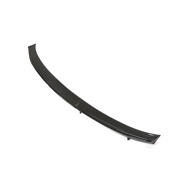 Audi RS6 Carbon kofferbak spoiler - #towmaperformanceparts#
