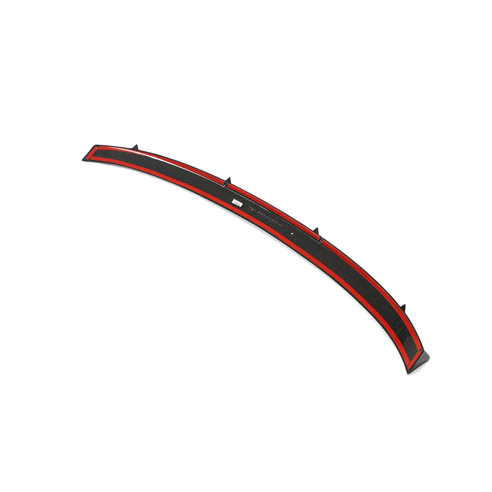 Audi RS6 Carbon kofferbak spoiler - #towmaperformanceparts#