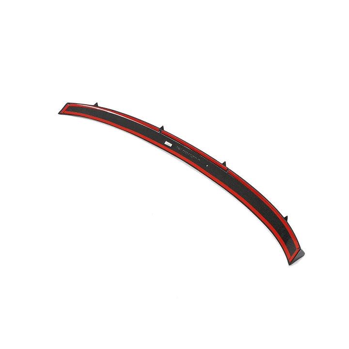 Audi RS6 Carbon kofferbak spoiler - #towmaperformanceparts#