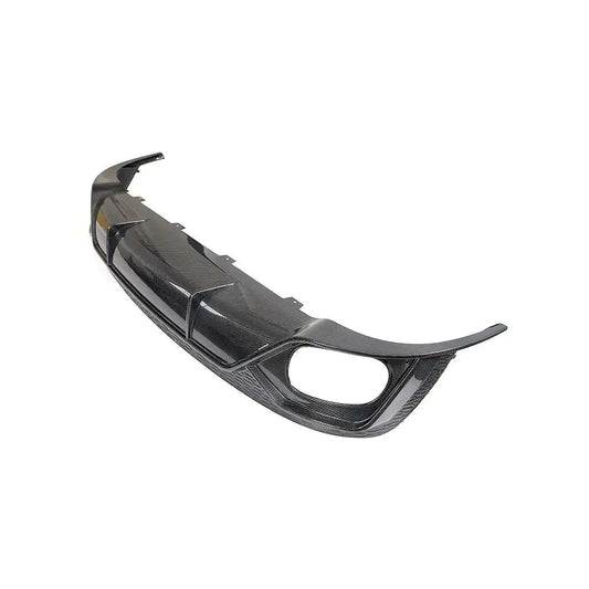 Audi RSQ8 Carbon diffuser - #towmaperformanceparts#