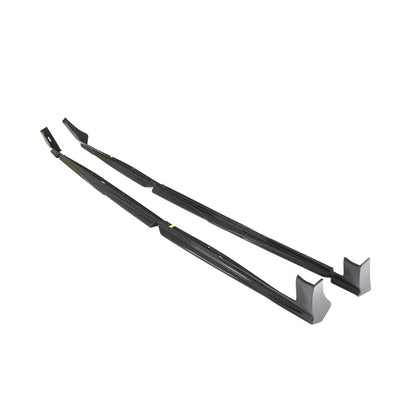 Audi RSQ8 Carbon side skirts - #towmaperformanceparts#