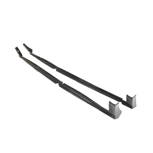 Audi RSQ8 Carbon side skirts - #towmaperformanceparts#
