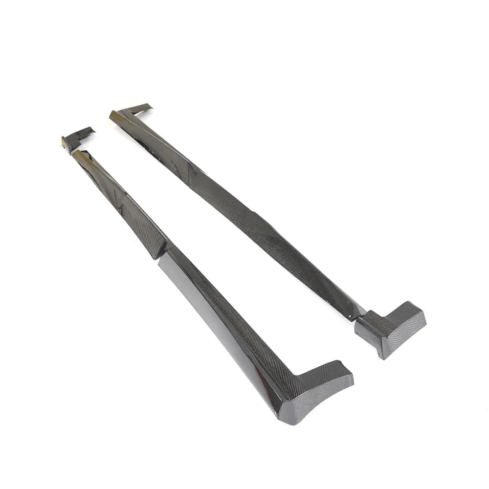 Audi RSQ8 Carbon side skirts - #towmaperformanceparts#