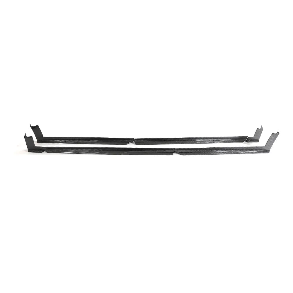 Audi RSQ8 Carbon side skirts - #towmaperformanceparts#