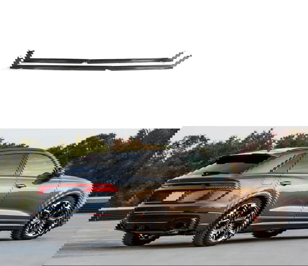 Audi RSQ8 Carbon side skirts - #towmaperformanceparts#
