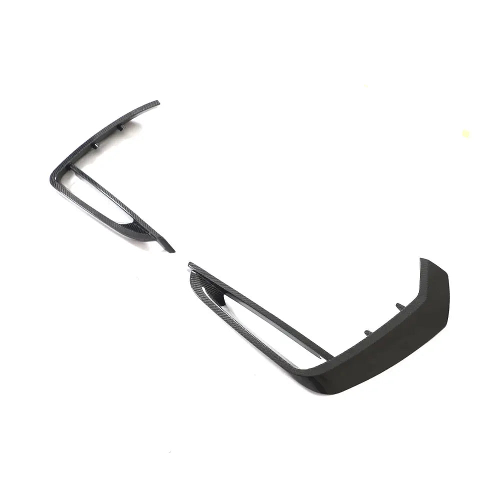 Audi RSQ8 Carbon voorbumper trims - #towmaperformanceparts#
