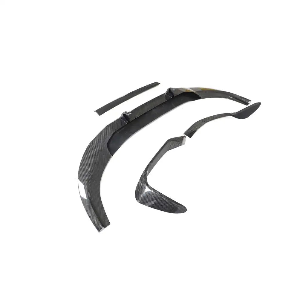 Audi RSQ8 Carbon voorlip - #towmaperformanceparts#