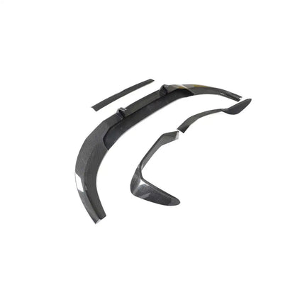 Audi RSQ8 Carbon voorlip - #towmaperformanceparts#