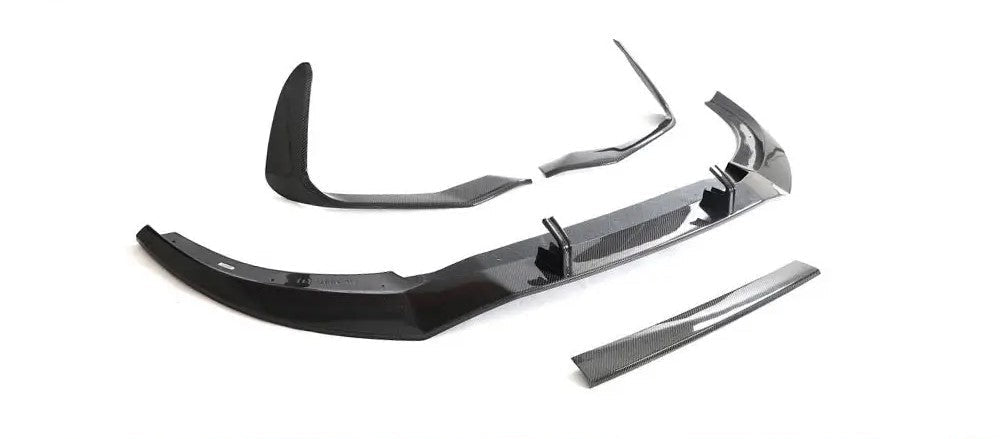 Audi RSQ8 Carbon voorlip - #towmaperformanceparts#