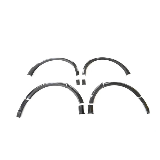 Audi RSQ8 Carbon wielboog trims - #towmaperformanceparts#