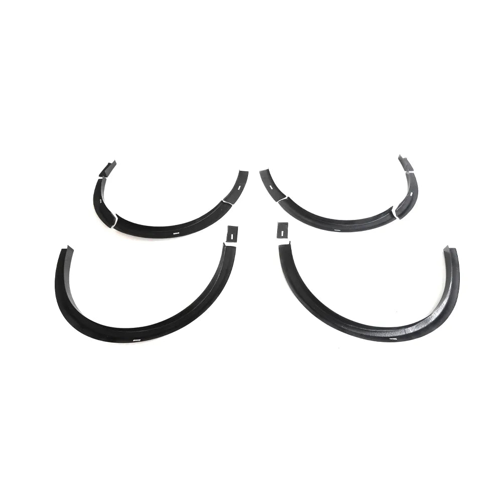 Audi RSQ8 Carbon wielboog trims - #towmaperformanceparts#
