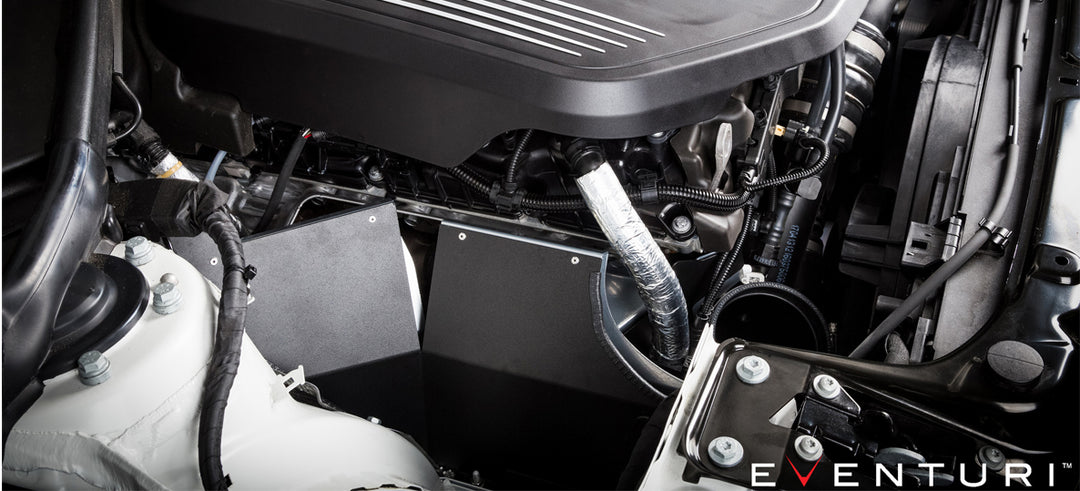 BMW B58 M140i, M240i, M340i Black Carbon intake