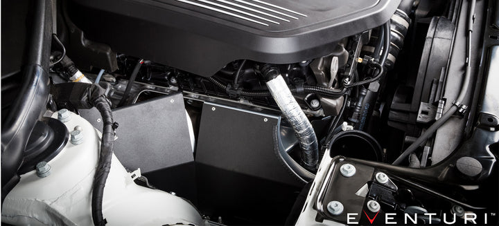 BMW B58 M140i, M240i, M340i Black Carbon intake