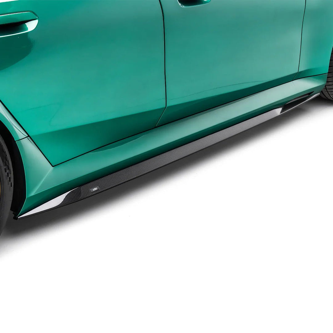 BMW G90/99 M5 CARBON FIBRE SIDE SKIRTS BY ADRO