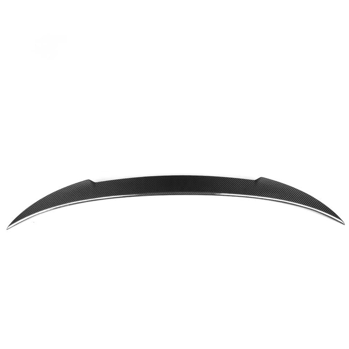BMW M8 V Style Prepreg Carbon ducktail spoiler