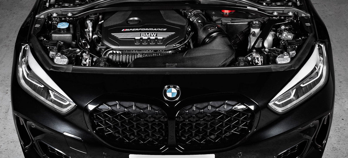 BMW F40 M135i, F44 M235i, 128ti
