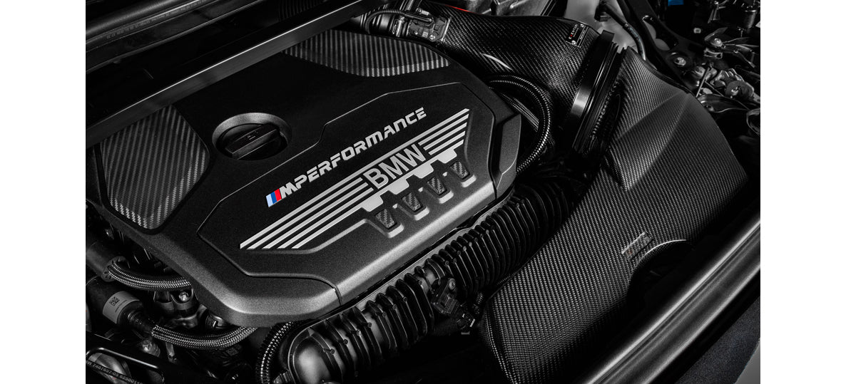 BMW F40 M135i, F44 M235i, 128ti