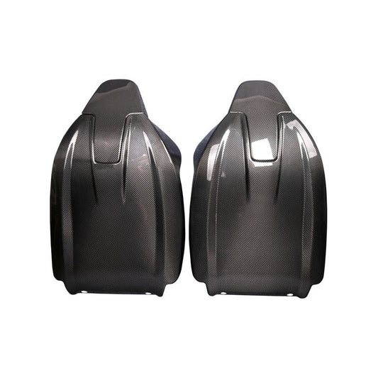 BMW G80/G81/G82/G83/F91/F92/F93/F97/F98/G42 Prepreg Carbon Seat Back Cover