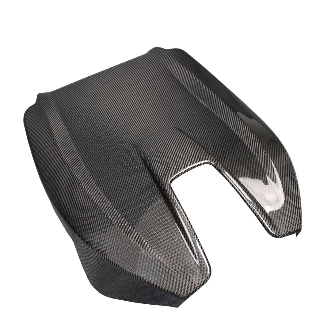 BMW G80/G81/G82/G83/F91/F92/F93/F97/F98/G42 Prepreg Carbon Seat Back Cover