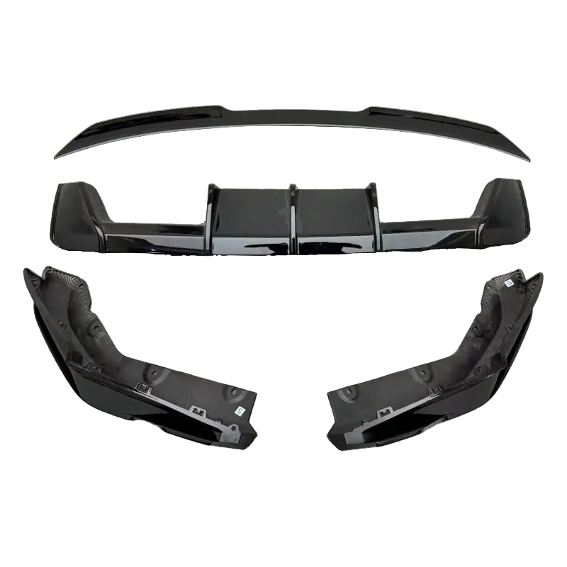 BMW M3 G80/G81 | M4 G82/G83 M-Performance ABS Gloss Black Bodykit