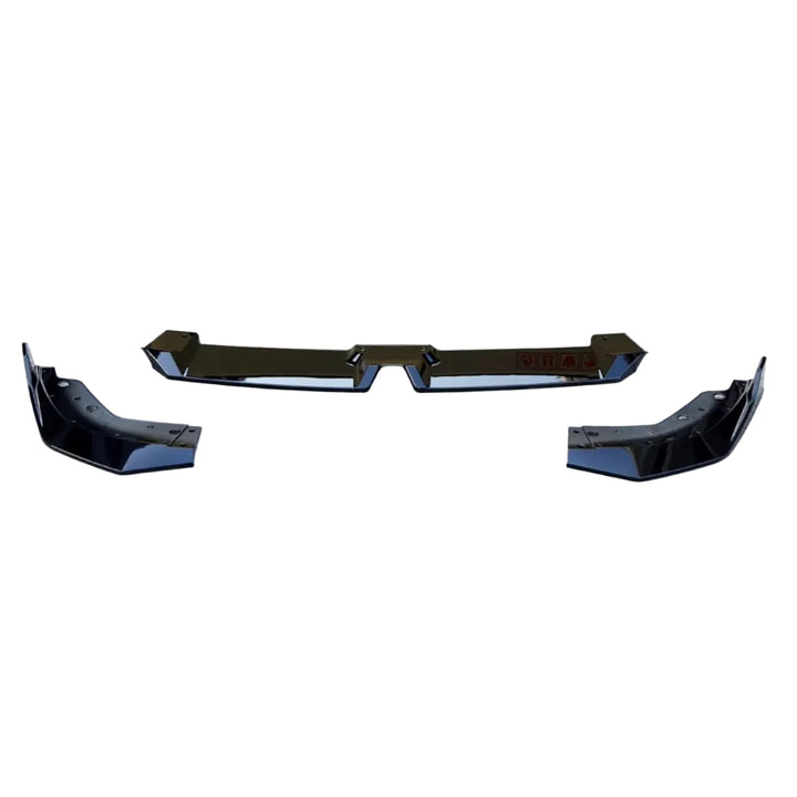 BMW 3 Serie G20 LCI MP Front Lip Gloss Black