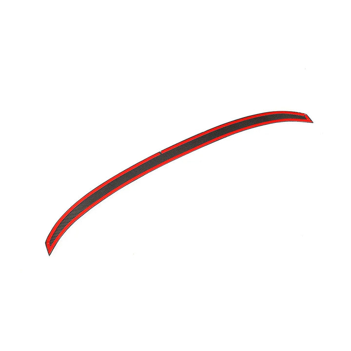 BMW 3 Serie F30/35/80 Carbon spoiler - #towmaperformanceparts#