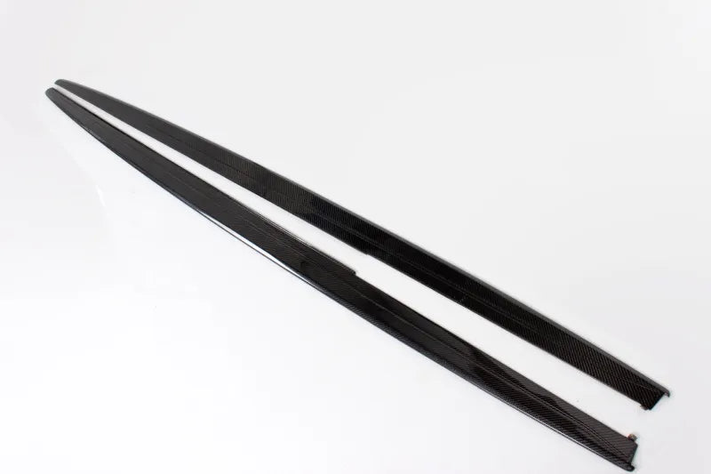 BMW 3 Serie F30 Carbon side skirt - #towmaperformanceparts#