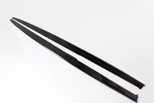 BMW 3 Serie F30 Carbon side skirt - #towmaperformanceparts#