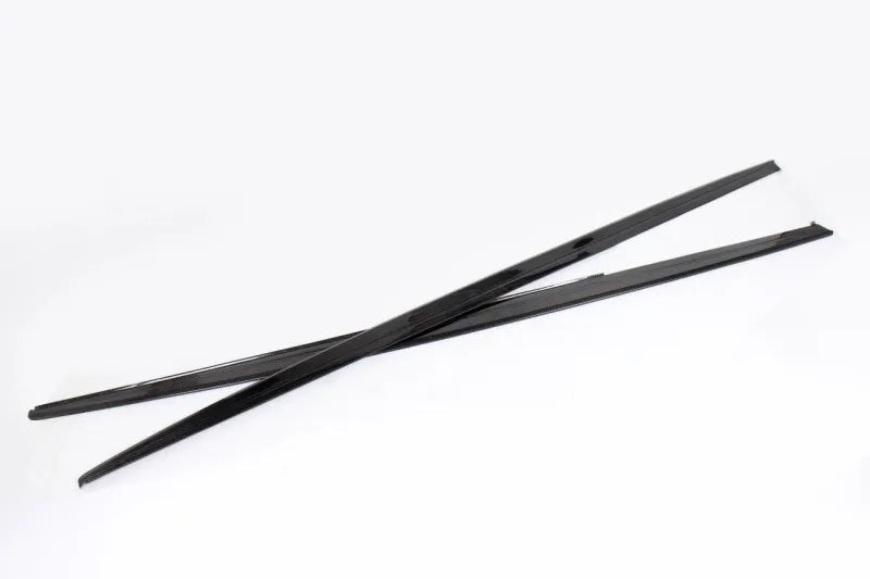 BMW 3 Serie F30 Carbon side skirt - #towmaperformanceparts#