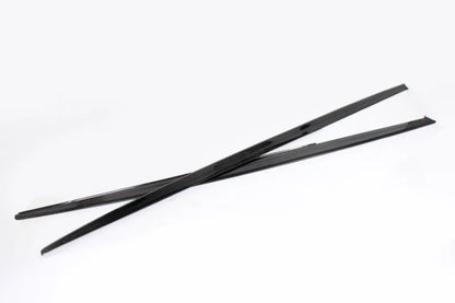 BMW 3 Serie F30 Carbon side skirt - #towmaperformanceparts#