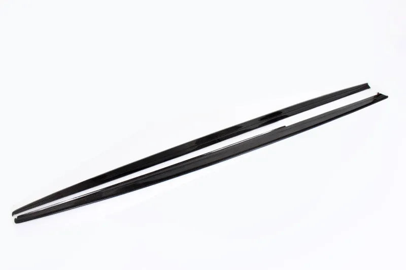 BMW 3 Serie F30 Carbon side skirt - #towmaperformanceparts#