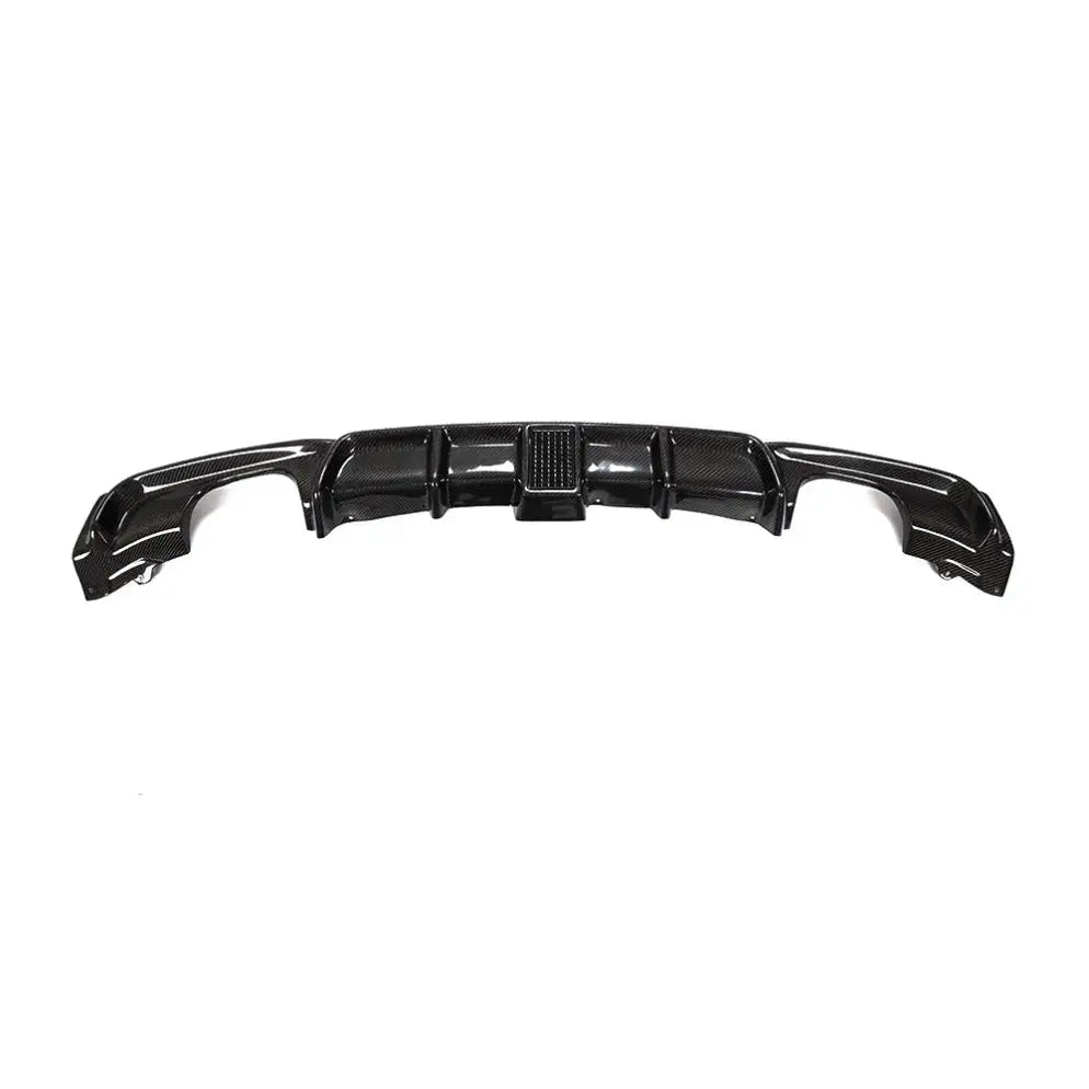 BMW 3 serie F30/31 Carbon diffuser - #towmaperformanceparts#