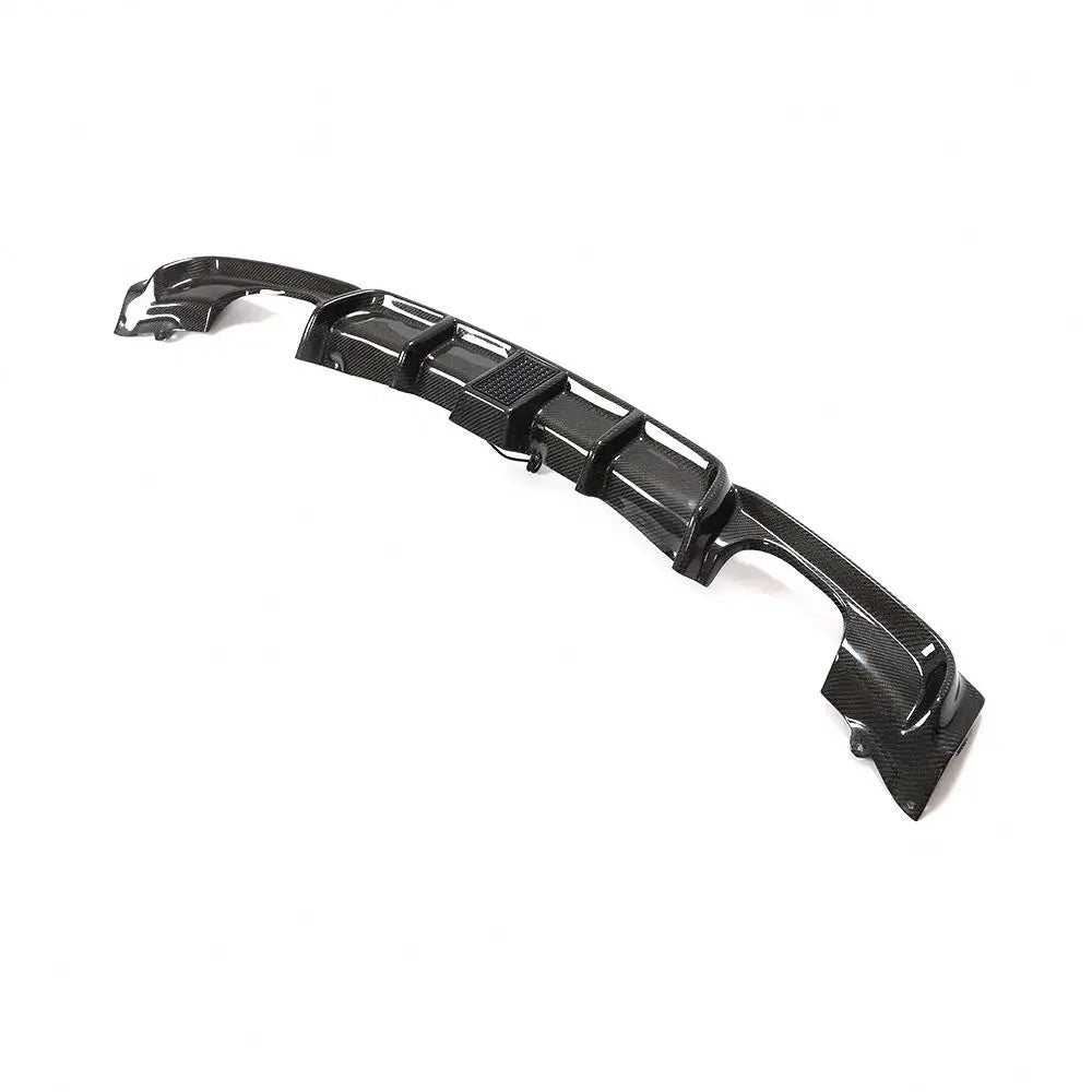 BMW 3 serie F30/31 Carbon diffuser - #towmaperformanceparts#