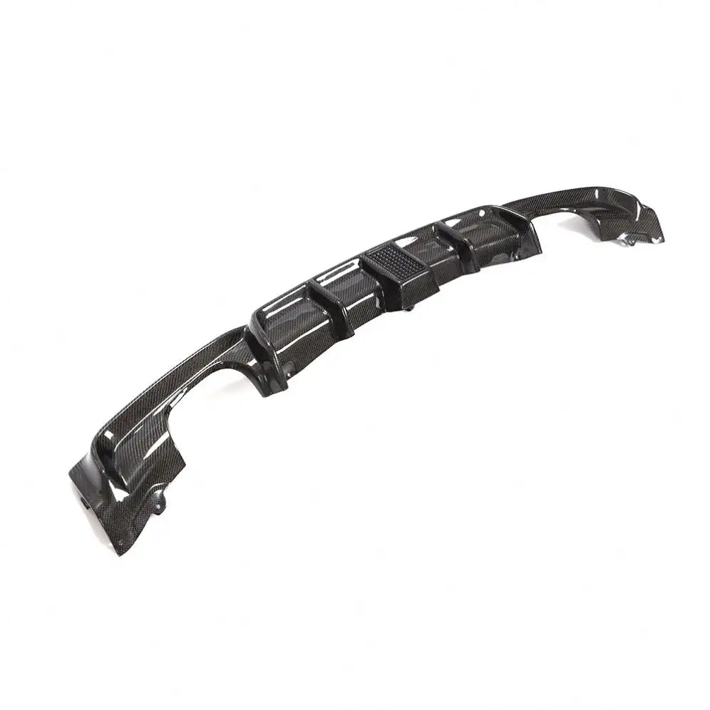 BMW 3 serie F30/31 Carbon diffuser - #towmaperformanceparts#