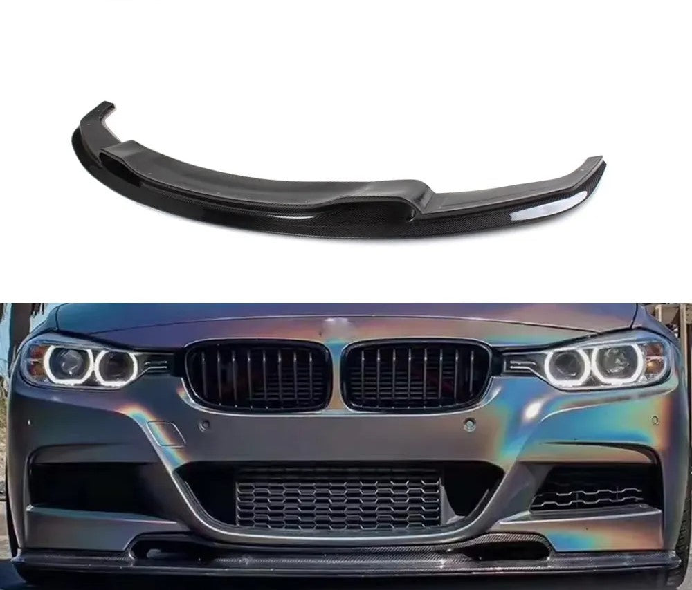 BMW 3 serie F30/31 Carbon voorlip - #towmaperformanceparts#