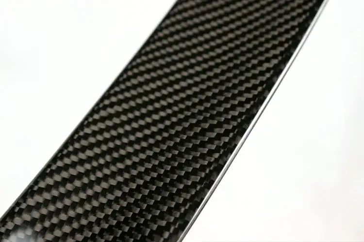 BMW 3 serie F30 Carbon spoiler - #towmaperformanceparts#