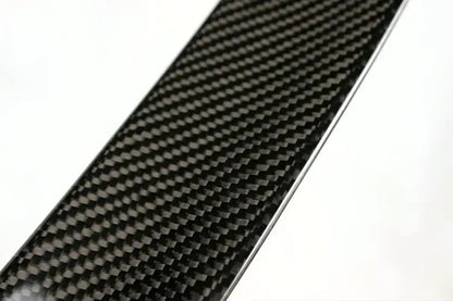 BMW 3 serie F30 Carbon spoiler - #towmaperformanceparts#