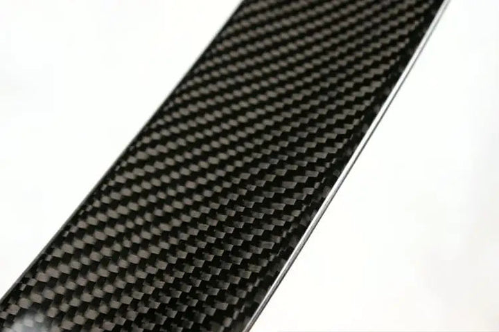 BMW 3 serie F30 Carbon spoiler - #towmaperformanceparts#