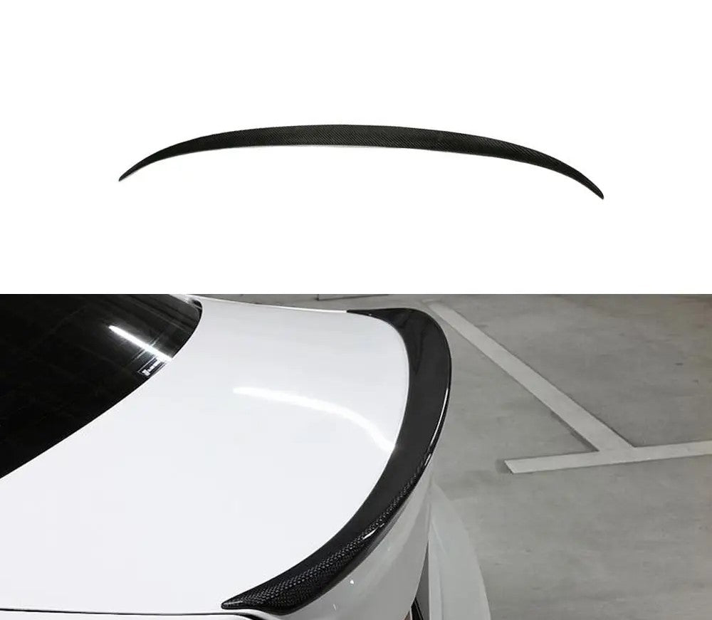 BMW 3 serie F30 Carbon spoiler - #towmaperformanceparts#
