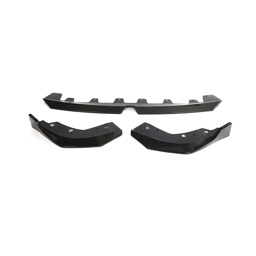 BMW 3 serie G20 LCI Carbon voorlip - #towmaperformanceparts#